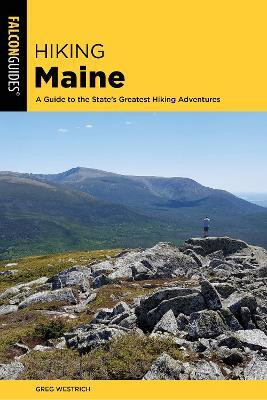 Hiking Maine(English, Paperback, Westrich Greg)