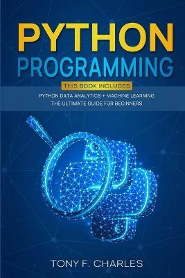 python programming(English, Paperback, Charles Tony F)