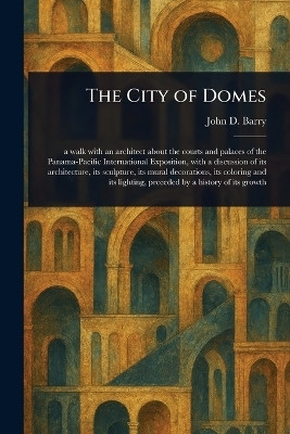 The City of Domes(English, Paperback, Barry John D (John Daniel))
