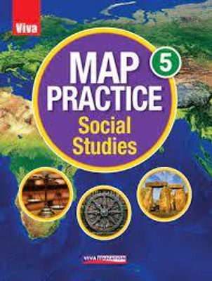 MAP PRACTICE SOCIAL STUDIES -5(Paperback, PANAL OF AUTHOR)