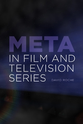 Meta in Film and Television Series(English, Paperback, Roche David)