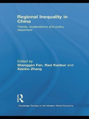 Regional Inequality in China(English, Hardcover, unknown)