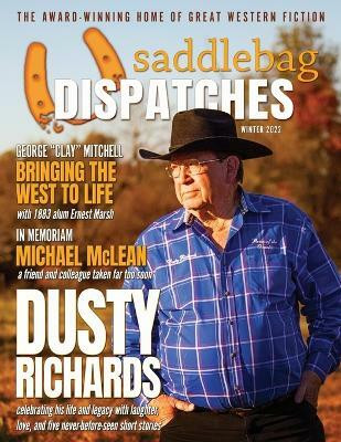 Saddlebag Dispatches-Winter 2022(English, Paperback, unknown)
