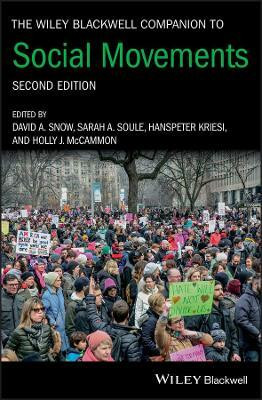 The Wiley Blackwell Companion to Social Movements(English, Paperback, unknown)