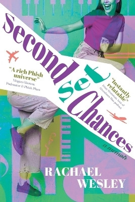 Second Set Chances(English, Paperback, Wesley Rachael)