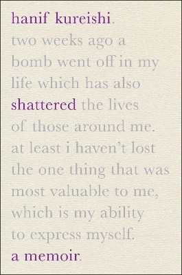 Shattered(English, Hardcover, Kureishi Hanif)