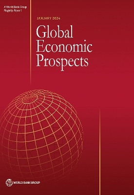 Global Economic Prospects, January 2024(English, Paperback, The World Bank)