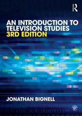 An Introduction to Television Studies(English, Paperback, Bignell Jonathan)