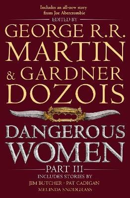 Dangerous Women Part 3(English, Paperback, unknown)