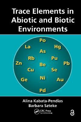 Trace Elements in Abiotic and Biotic Environments(English, Electronic book text, Kabata-Pendias Alina)