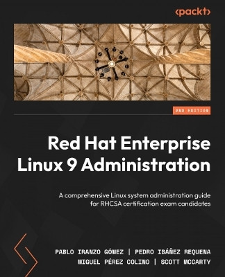 Red Hat Enterprise Linux 9 Administration(English, Paperback, Gomez Pablo Iranzo)