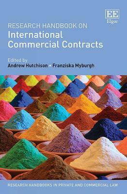 Research Handbook on International Commercial Contracts(English, Hardcover, unknown)