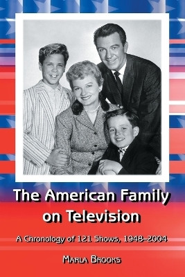 The American Family on Television(English, Paperback, Brooks Marla)
