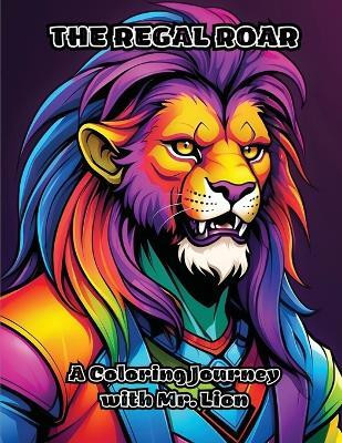 The Regal Roar(English, Paperback, Colorzen)