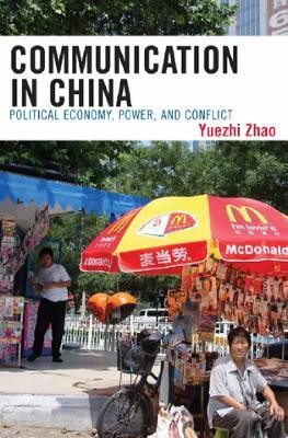 Communication in China(English, Hardcover, Zhao Yuezhi)