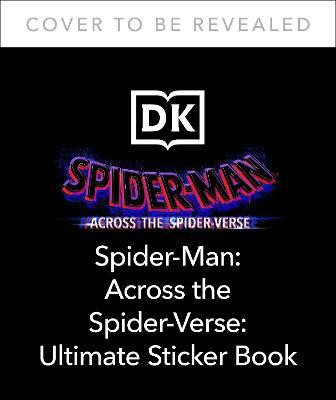 Marvel Spider-Man Across the Spider-Verse Ultimate Sticker Book(English, Paperback, Jones Matt)
