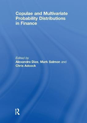 Copulae and Multivariate Probability Distributions in Finance(English, Paperback, unknown)