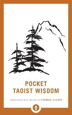 Pocket Taoist Wisdom(English, Paperback, Cleary Thomas)