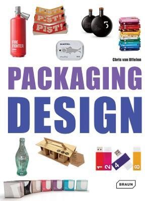 Packaging Design(English, Hardcover, van Uffelen Chris)