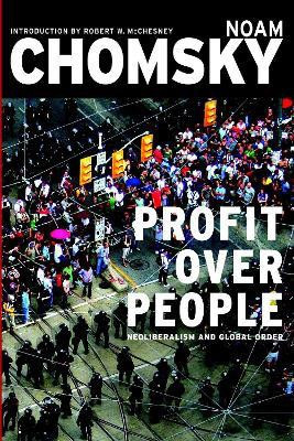 Profits Over People(English, Paperback, Chomsky Noam)