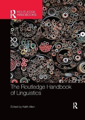 The Routledge Handbook of Linguistics(English, Paperback, unknown)