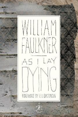 As I Lay Dying(English, Hardcover, Faulkner William)