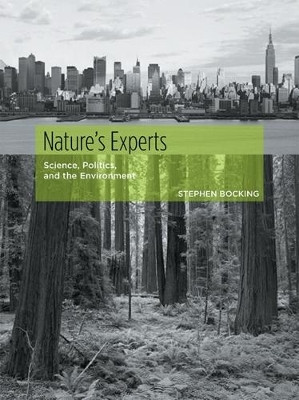 Nature's Experts(English, Paperback, Bocking Stephen)