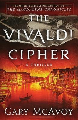 The Vivaldi Cipher(English, Paperback, McAvoy Gary)
