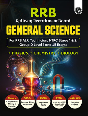 Pw General Science for Rrb Alp(English, Paperback, Burnwal Sanjeet)