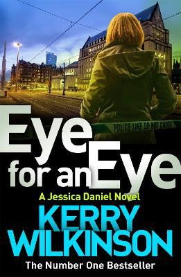 Eye for an Eye(English, Electronic book text, Wilkinson Kerry)
