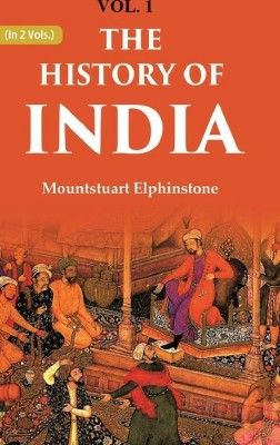 The History of India 1st(Paperback, Mountstuart Elphinstone)