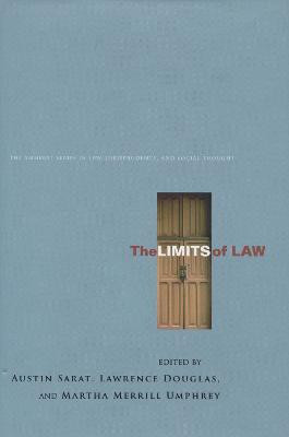 The Limits of Law(English, Hardcover, unknown)