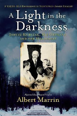 A Light in the Darkness(English, Paperback, Marrin Albert)