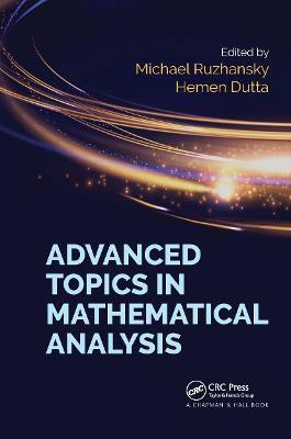 Advanced Topics in Mathematical Analysis(English, Paperback, unknown)