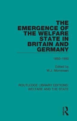 The Emergence of the Welfare State in Britain and Germany(English, Paperback, unknown)