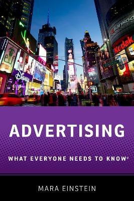 Advertising(English, Hardcover, Einstein Mara)