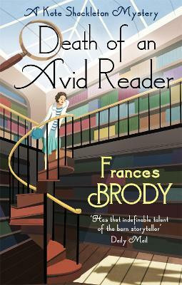 Death of an Avid Reader(English, Paperback, Brody Frances)