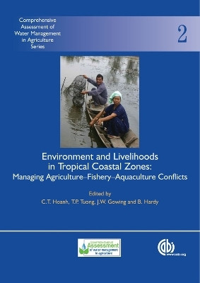 Environment and Livelihoods in Tropical Coastal Zones(English, Hardcover, unknown)