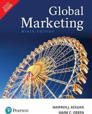 Global Marketing (9e)(Hardcover, Hass Joel)