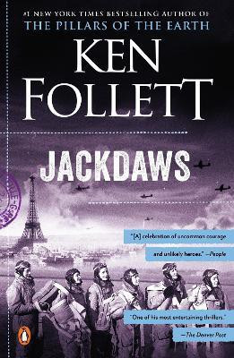 Jackdaws(English, Paperback, Follett Ken)