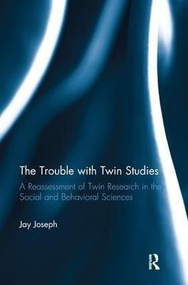 The Trouble with Twin Studies(English, Paperback, Joseph Jay)