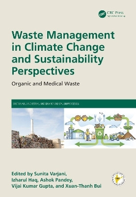 Waste Management in Climate Change and Sustainability Perspectives(English, Hardcover, unknown)