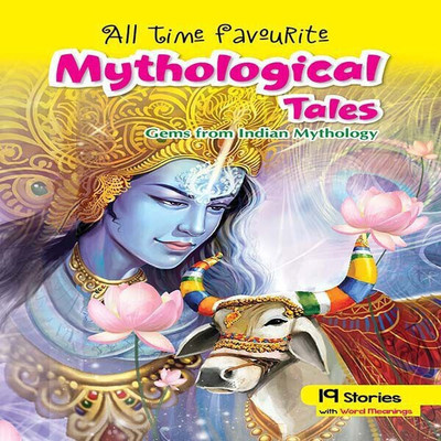 All Time Favourite MYTHOLOGICAL TALES(English, Hardcover, Nidhi Vohra)