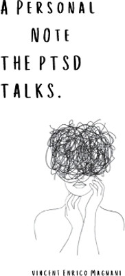A Personal Note The PTSD talks(English, Paperback, Magnani Vincent)