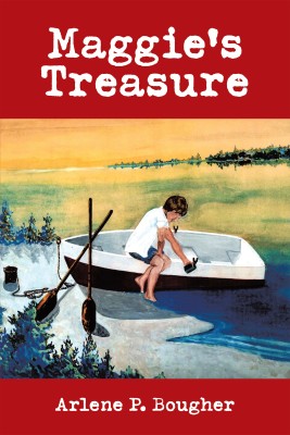 Maggie's Treasure(English, Paperback, Bougher Arlene P)