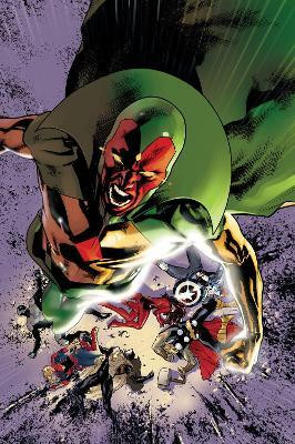 Avengers by Jed Mackay Vol. 2: Twilight Dreaming(English, Paperback, MacKay Jed)