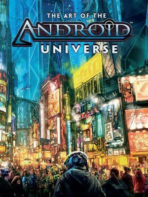 The Art of the Android Universe(English, Hardcover, Asmodee)