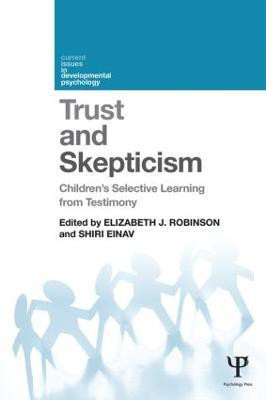 Trust and Skepticism(English, Paperback, unknown)