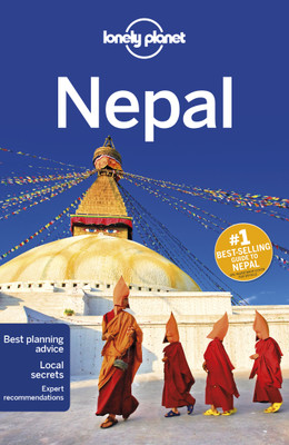 Lonely Planet Nepal(English, Paperback, Lonely Planet Bradley)