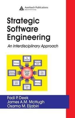 Strategic Software Engineering(English, Electronic book text, Deek Fadi P.)